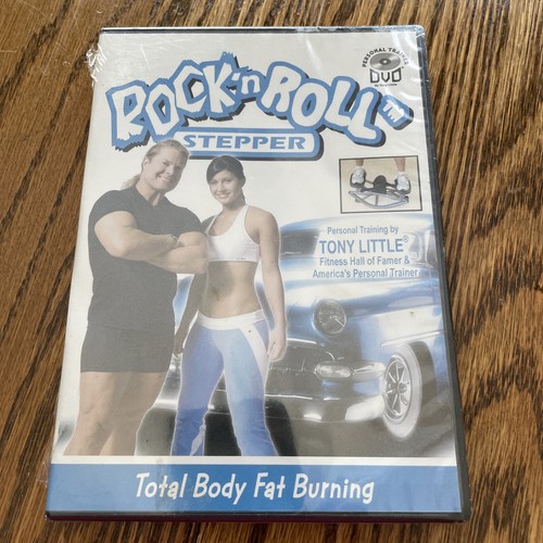 Rock roll stepper - rock,