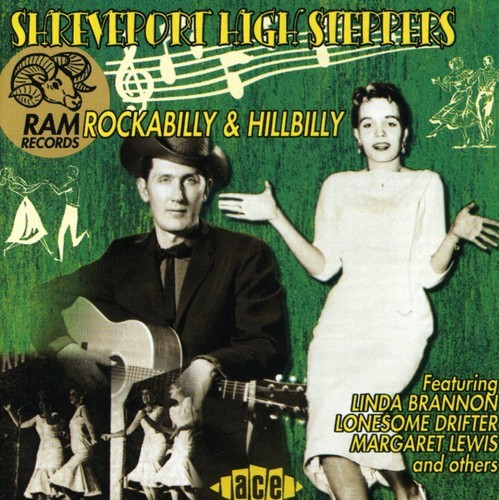 Various artists shreveport - artists,